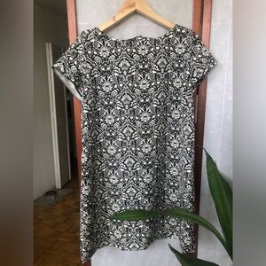 Zara Woman short dress.